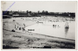 Neufeld an der Leitha, Strandbad am Neufeldersee
