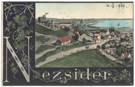 Neusiedl am See, Ortsansicht