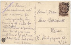 Neusiedl am See, vom Kalvarienberg aus