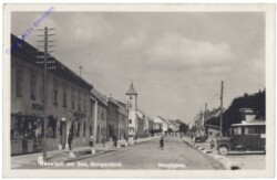 Neusiedl am See, Hauptplatz