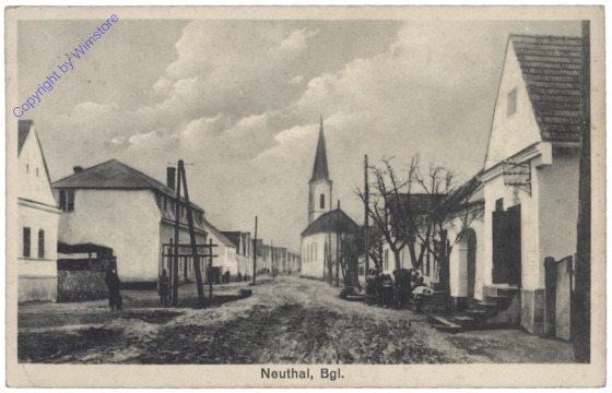 Neuthal, Ortsansicht