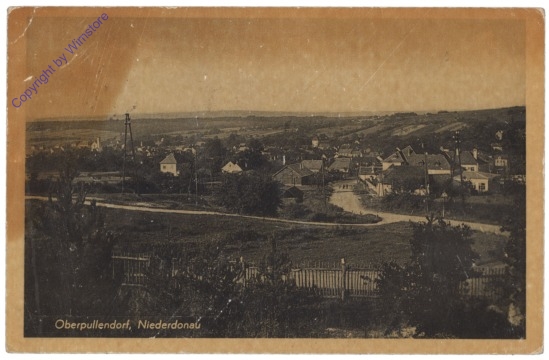 Oberpullendorf, Ortsansicht