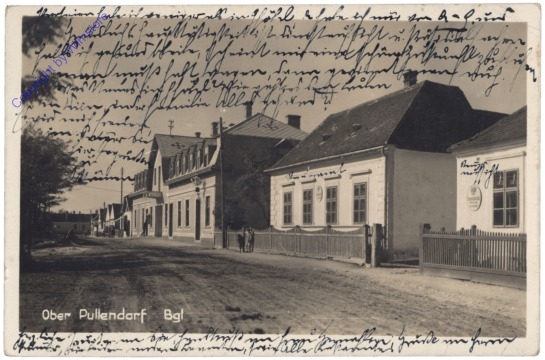 Oberpullendorf, Ortsansicht