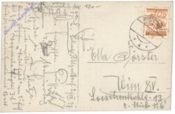 Pilgersdorf, Ortsansicht