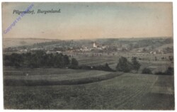ak119076 Pilgersdorf, Ortsansicht