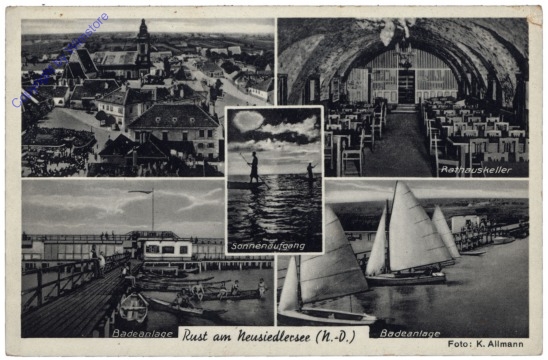 ak119099 Rust, Multiansicht