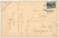 Steinbach, Stechmann's Gasthof zur burgenl. Grenze