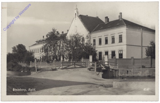 Steinberg-Dörfl, Ortsansicht
