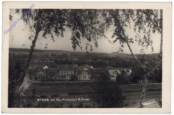 ak119115 Stoob, Ortsansicht