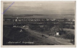 ak119116 Strebersdorf, Ortsansicht