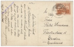 ak119117a Strebersdorf, Ortsansicht