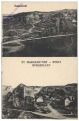St. Margarethen, Steinbruch