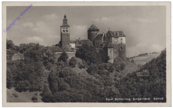 Stadtschlaining, Schloss