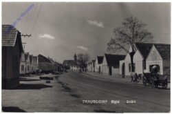 Trausdorf an der Wulka, Ortsansicht
