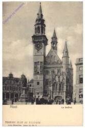 Aalst, Alost, Le Beffroi