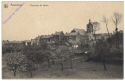 Anderlues, Panorama de Centre