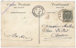 Antoing, Peronne-Lez-Antoing, Le Canal