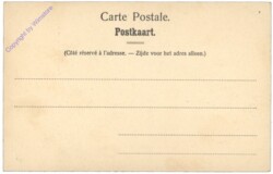 Antwerpen, Anvers, Portail du Palais de Justice