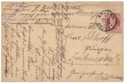 ak119168a Antwerpen, Anvers, Le Theatre Royal