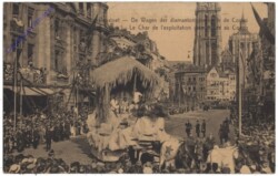 ak119177 Antwerpen, Anvers, Cortege des Bijoux