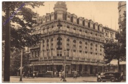 Antwerpen, Anvers, Hotel de Lutece