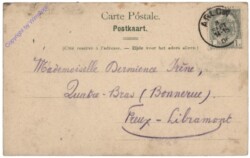 Arel, Arlon, Le Palais de Justice