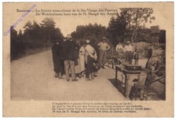 Banneux, La Source miraculeuse de la Ste-Vierge des Pauvres