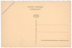 Beverloo, Camp de Beverloo, Camp de Cavalerie, Cantine