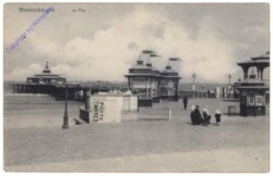 Blankenberghe, Le Pier