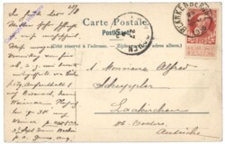 Blankenberghe, L'Hotel Continental