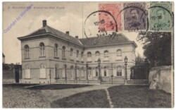 Bouchaute, Kasteel van Mad. Engels