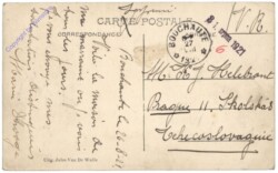 Bouchaute, Kasteel van Mad. Engels