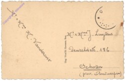 ak119238a Bree, Missiehuis Paters