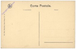 Brügge, Bruges, Intérieur de Béguinage