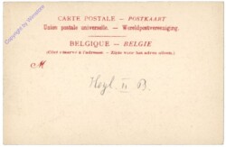 ak119259a Brügge, Bruges, L'Intérieur de Notre Dame