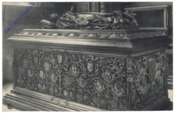 Brügge, Bruges, Tombeau de Marie de Bourgogne