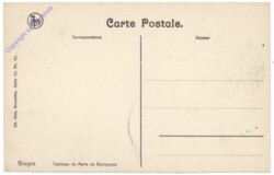 Brügge, Bruges, Tombeau de Marie de Bourgogne