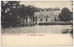 Brügge, Bruges, L'Écluse