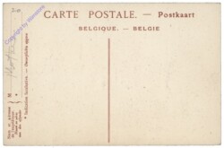 Brügge, Bruges, Le Quai Vert