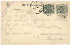 Brügge, Bruges, Quai du Rosaire