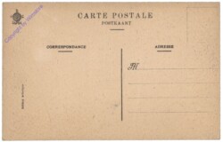 Brügge, Bruges, Perspective sur le auqi des Marbriers, vue du quai du Rosaire