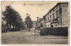 Brügge, Bruges, Sint-Andries, Gistelsteenweg