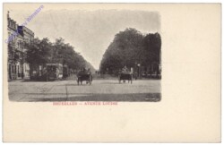 Brüssel, Bruxelles, Avenue Louise