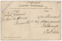 Brüssel, Bruxelles, Avenue Louise