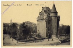 Brüssel, Bruxelles, Porte de Hal