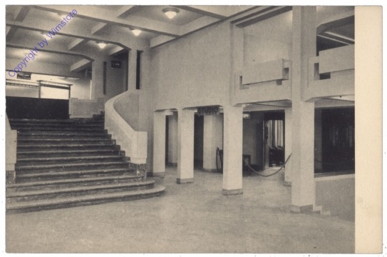 Brüssel, Bruxelles, Palais des Beaux-Arts