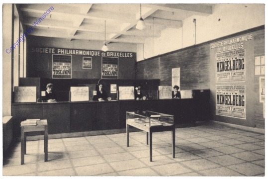 Brüssel, Bruxelles, Palais des Beaux-Arts