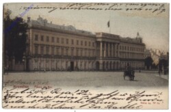 Brüssel, Bruxelles, Palais du Roi