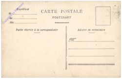 ak119363a Brüssel, Bruxelles, La Porte Louise