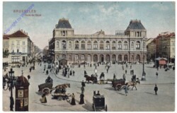 Brüssel, Bruxelles, Gare du Nord